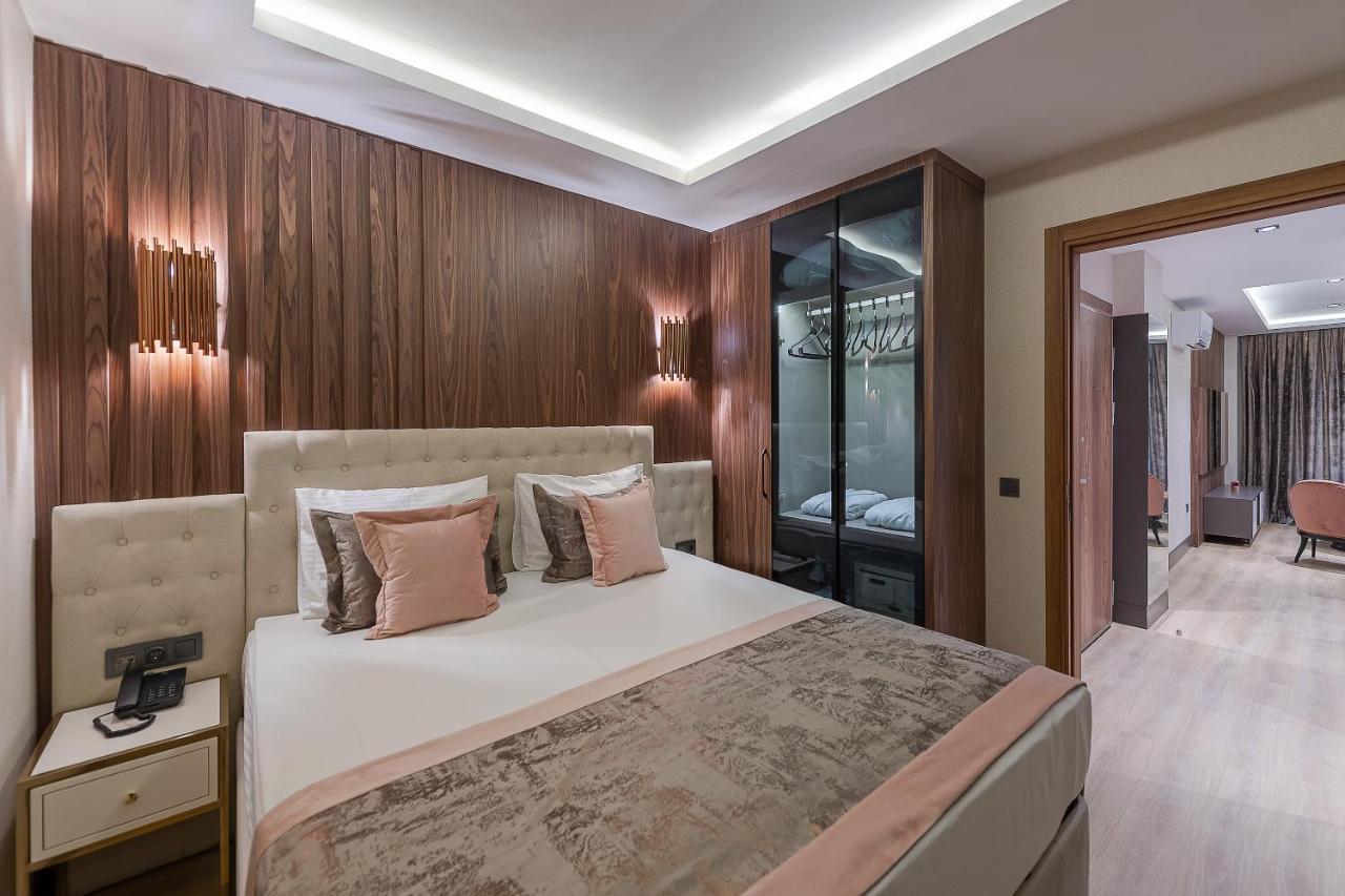 Sealife Royal Suites Antalya Eksteriør bilde